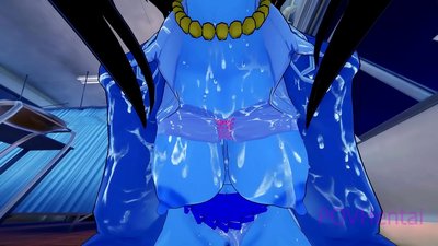 Sauali teine e lei oti