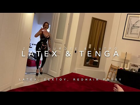 ❤️ Fa'afafine fa'amumu ulu i le teuga latex fa'afeusua'i e so'o ️❌  i porn sm.porn-evooli.ru ❤